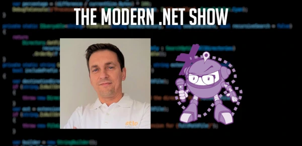 S06E12 - nanoFramework: Unleashing the Power of C# in Embedded Systems and IoT with José Simões